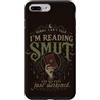 Dark Romance Reader Custodia per iPhone 7 Plus/8 Plus Divertente Smut Reader Dark Romance Book Lover