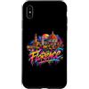 Firenze souvenir & Co. Custodia per iPhone XS Max Ricordo dello skyline della città di Firenze - Graffiti