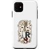 Lakelandwholesale1 Shirt Company Custodia per iPhone 11 Parigi Francia Torre Eiffel Fashion Lady Chic Vintage Letterin