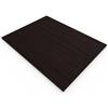 AKKE Piano per Tavolo Rettangolare Piano da Lavoro Piano da Scrivania Piano da Ufficio per Scrivania Tavolo da Pranzo Tavolo da Soggiorno Wenge 40x70 cm