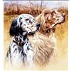 LWOHDKHK 5D Diamond Painting Kit Completo Drill Setter Inglese Cani DIY Pittura Diamante 5d Craft Arts for Home Wall Decor Regali di Compleanno