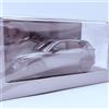KUM'S TOY BARN Mazda CX-5 2021 Sports Appearance 1/43 modellino auto pressofuso grigio...