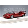 Trucco EIDOLON 1/18 Lamborghini Countach LP5000S 1982 con Alettone Posteriore...