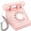 Telefono Giocattolo Vintage Retrò per Stanza Dei Giochi, Neonati