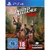 THQ Nordic Jagged Alliance: Rage!