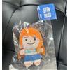 Bandai One Piece Base Shop Yubinui Nami Plush Finger Mascot