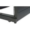 APC NetShelter SX 42U Rack indipendenti Nero