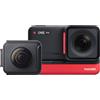 Insta360 ONE RS Twin fotocamera per sport d'azione 48 MP 4K Ultra HD Wi-Fi