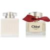 Chloé Set L'Eau de Parfum Intense eau de parfum spray 50ml + lozione corpo 100ml