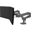 Ergotron LX Series 45-686-293 Supporti a parete per TV 68,6 cm 27 pollici Scrivania Grigio scuro