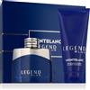 Montblanc Set Montblanc: Legend Blue, Eau de Parfum, per uomo, 50 ml + Legend Blue, gel detergente, gel doccia, per tutto il corpo, per tutti i tipi di pelle, 100 ml