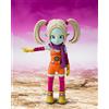 Bandai Tamashii Nations Dragonball Super Daima S.H. Figuarts Action Figure Panzy 8 cm