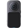 Insta360 Bundle standard Insta360 X6: fotocamera 360°, colore nero, risoluzione 8K Ultra HD, 60 fotogrammi al secondo, peso 195 g