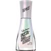 Sally Hansen, Smalto Unghie Insta-Dri Crystal, ad Asciugatura Rapida, Effetto Manicure Professionale a Lunga Durata, Illusion 129