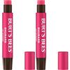 Burt's Bees Burst Bees Lip Shimmer - Rhubarb 2.6 g (Confezione da 2)
