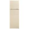 Sharp SJ-FTA03ITXJE - Frigorifero doppia porta, 252 Litri, No Frost, Classe energetica E, Beige