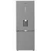 Whirlpool Frigorifero congelatore posabile - WHK2 6493W X5E