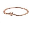 PANDORA Bracciale da Donna Multi Serpente 589338C00, Metallo Non pregiato, Senza Gemme