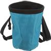 TOMETURE Sacca Porta Magnesite Arrampicata Blu in Oxford 600d | Uso per Arrampicata e Ginnastica, Resistente a Graffi e Usura, per Appassionati di Climbing