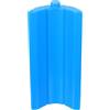 RUNROTOO Contenitore Porta Pranzo Ghiaccini Riutilizzabili in Gel PE, Leggero e Portatile per Borsa Termica Outdoor, Raffreddamento Efficiente per Alimenti e Bevande