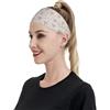 Anceky boho mucca freccia fiore fasce sportive per donne uomini fasce larghe antiscivolo per capelli da donna, fasce elastiche antisudore fasce per capelli fasce per la testa per donne uomini per yoga alle