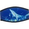 Mealoodiousmusea Cinghia per maschera subacquea in neoprene morbido per sport acquatici
