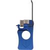 Didiseaon Poggiafreccia Magnetico in Lega di Alluminio per Arco | Rest Retro Adesivo, Blu, per Bersaglio e Sostituzione Sul Campo, Visibile in Terreni Fitti