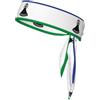 Anceky Bandiera del Lesotho Fascia sportiva rinfrescante Fascia neutra a doppia faccia per corsa, fitness, karate, yoga, calcio