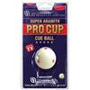 Aramith Pro Cup TV Snooker Cue Ball 2-1/16? Size by Unknown