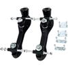 NexRen Pattini leggeri Long Life taglia 6 | Corpo in polipropilene, design leggero, adatto per scarpe di taglia 35-36, include strumenti, lunga durata