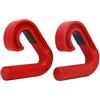 Baoblaze Fitness Grip Handle Gancio Allenamento Maniglia Palestra Impugnatura Cinghia Nylon Testurizzata Sicura per Trazioni Stacchi Adatta per Atleti Sala