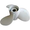 Vectzeta Elica fuoribordo 11 5/8 X 11-G 69W-45947-00 Pratica Barca Stabile in Lega di Alluminio Facile Installazione Motore 40-50HP Nave, for