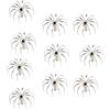 getuse Freccia A Ombrello Per Polpo Squid Jig Hook,4.0 cm