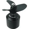 EWsdsfs Motore Impermeabile Inrunner Brushless 7070 110KV 4300W for Barca da Surf Propulsore subacqueo Hydro Efoil(Stainless No P)