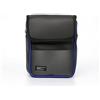 Wmqbjta Borsa da Manubrio per, Grande capacità, Nero, Color to 4 | Rigida, Com, Borsello, per Viaggi Quotidiani, Ciclisti