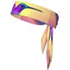 Anceky Fascia per capelli sportiva Flying Hummingbird, fascia per capelli neutra a doppia faccia, per corsa, fitness, karate, yoga, calcio