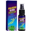 Generico Spray per Guanti da Portiere 30 ml Adesivo Forte Portatile Asciugatura