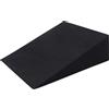 MHADBKH Barella per Polpacci con Zeppe in Schiuma, Black 15X12X5CM