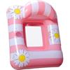 Generic Amaca acquatica gonfiabile galleggiante robusta | Piscina Galleggiante per Lago Fiume Festa Estiva Giochi Abbronzatura Pontone Interno Esterno Crociera