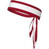 Anceky Bandiera della Lettonia Fascia sportiva rinfrescante Fascia neutra a doppia faccia per corsa, fitness, karate, yoga, calcio