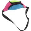 DOITOOL Marsupio Doppia Fibbia da Donna Oxford Resistente All'acqua Vintage e Tasche Multiple per Attività Quotidiane e Passeggiate All'aperto