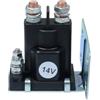 Yeobezn Solenoide per carrello da golf, 14 V, compatibile con EZGO TXT Gas