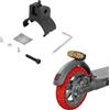 NexRen Staffa posteriore leggera per scooter da 50 g, facile da installare (per