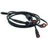 Generic Parti del Cavo Integrate for Il Controllo dello Scooter Elettrico Sealup Accessori della Linea Dati del Cablaggio Integrato TF900/TF901 Universale