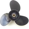 Vectzeta 10 X13 15hp-35hp, for eliche Evinrude Eliche in Alluminio a 14 Denti scanalati, for Accessori for Barche Evinrude Eliche Marine