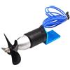 Vectzeta Propulsore subacqueo Impermeabile IPX8 2838 350KV 2.4KG Motore brushless di Spinta con elica ROV RC da 55mm 60mm