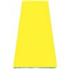Generic Tappetino galleggiante per lago, 3 strati di schiuma XPE, portatile, galleggiante per adulti e bambini (Yellow, 180X55X2.2CM)