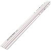 Generic Allenatore Allineamento Swing 3 Guide Acrilico | colore bianco, compatto e leggero, per allenamento swing, migliora precisione