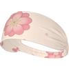 Anceky Fascia elastica per esercizi - Fascia morbida e traspirante per corsa, ciclismo, yoga e altro ancora. Piccoli fiori di ciliegio stampati.