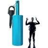 Generico Diving Safety Stick | Portable Vibrating Signal Probe | Communication Dive - Stick With Hook For Divers Surf Underwater Low Visibility Complex Waters Deep Sea Caves Rescue Training
